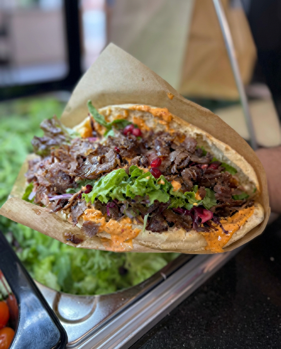 Original Steak Döner