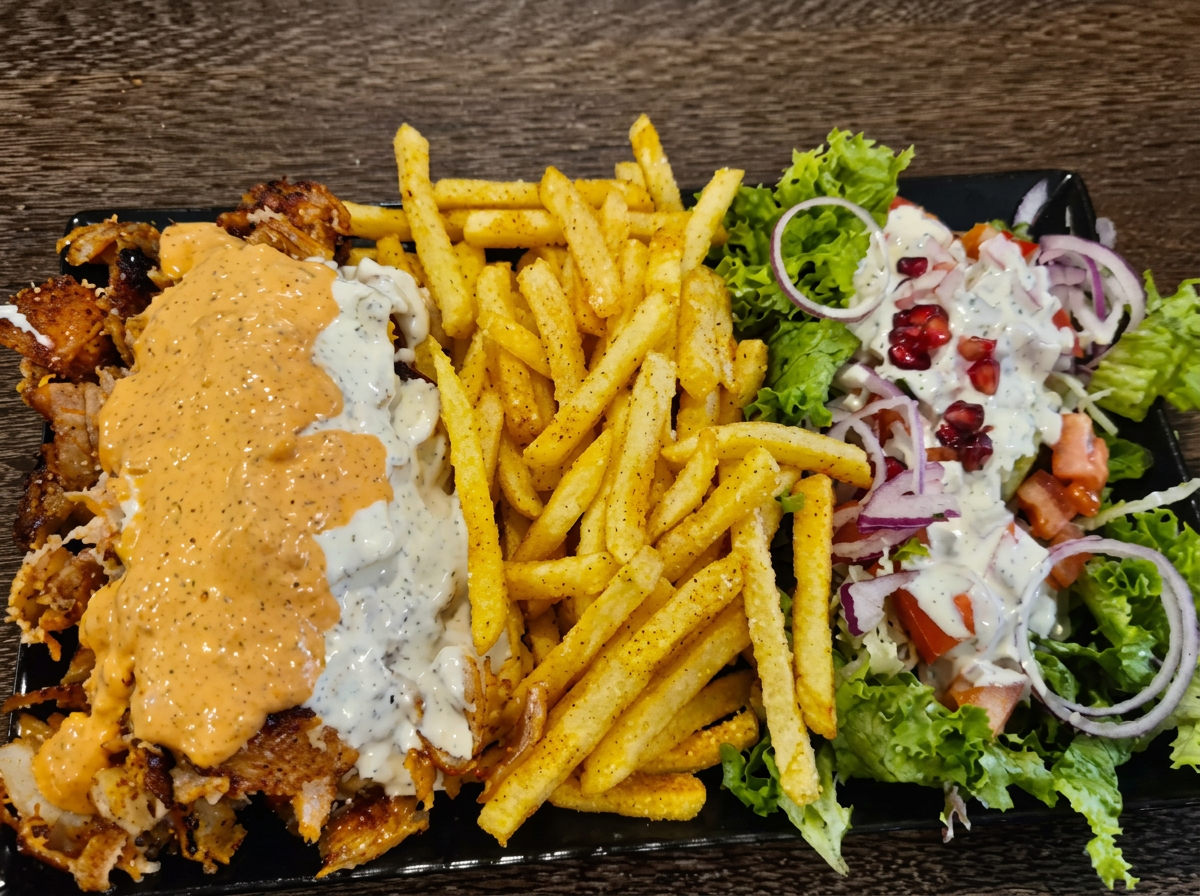 Döner Teller