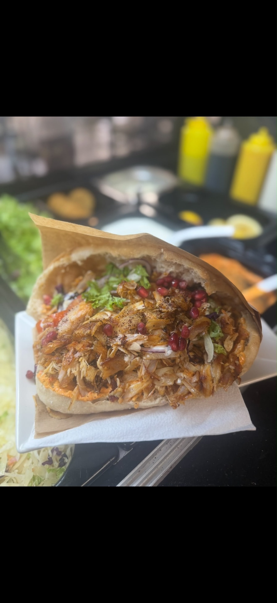 Classic Döner (Chicken)